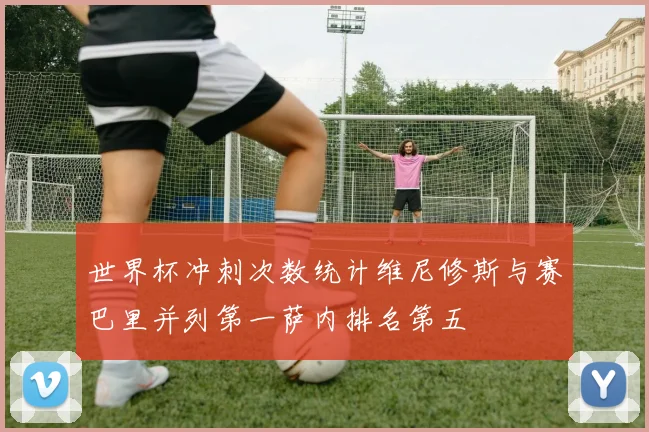 世界杯冲刺次数统计维尼修斯与赛巴里并列第一萨内排名第五