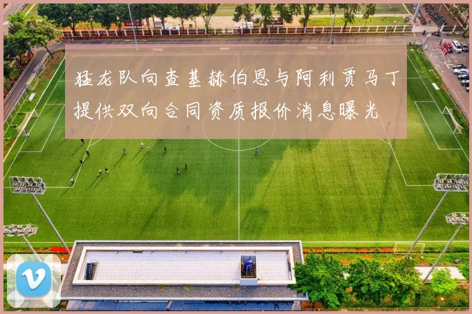 猛龙队向查基赫伯恩与阿利贾马丁提供双向合同资质报价消息曝光